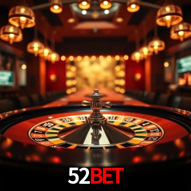 52bet Slot Mecânicas