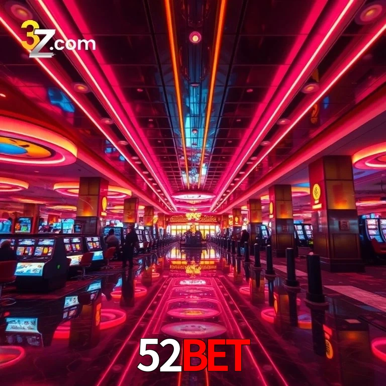 52bet APK Interface