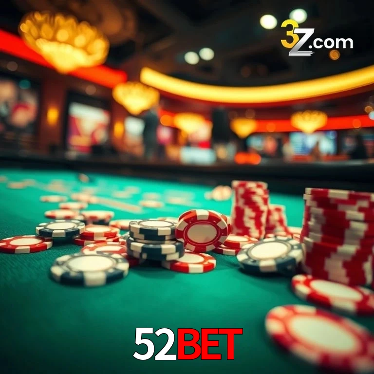 52bet Segurança