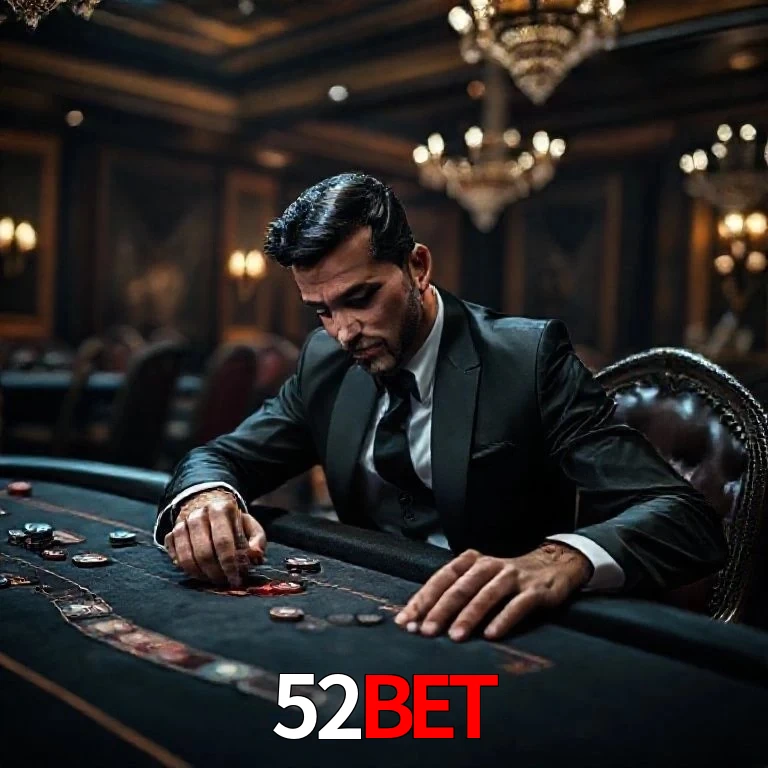 52bet Segurança